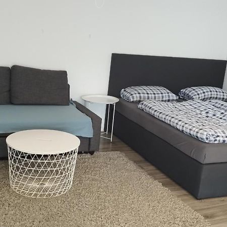 Schoenes Und Offenes Appartement Jüchen Exterior foto